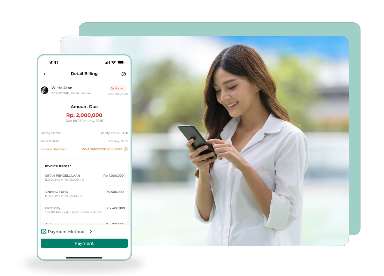 Building Management Interface