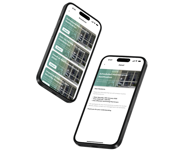 Message Detail Mobile