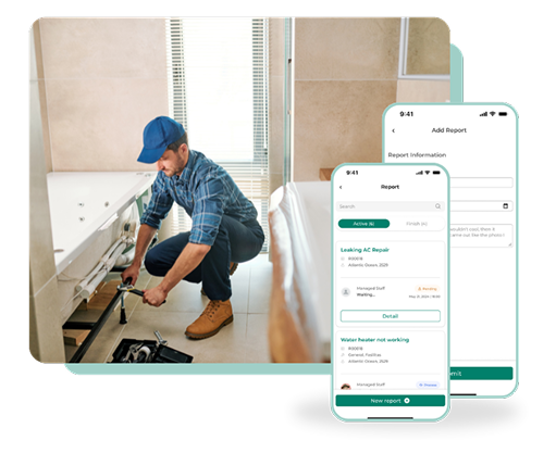 HomeWiz App Preview