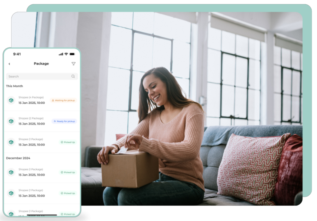 List Data Package Interface